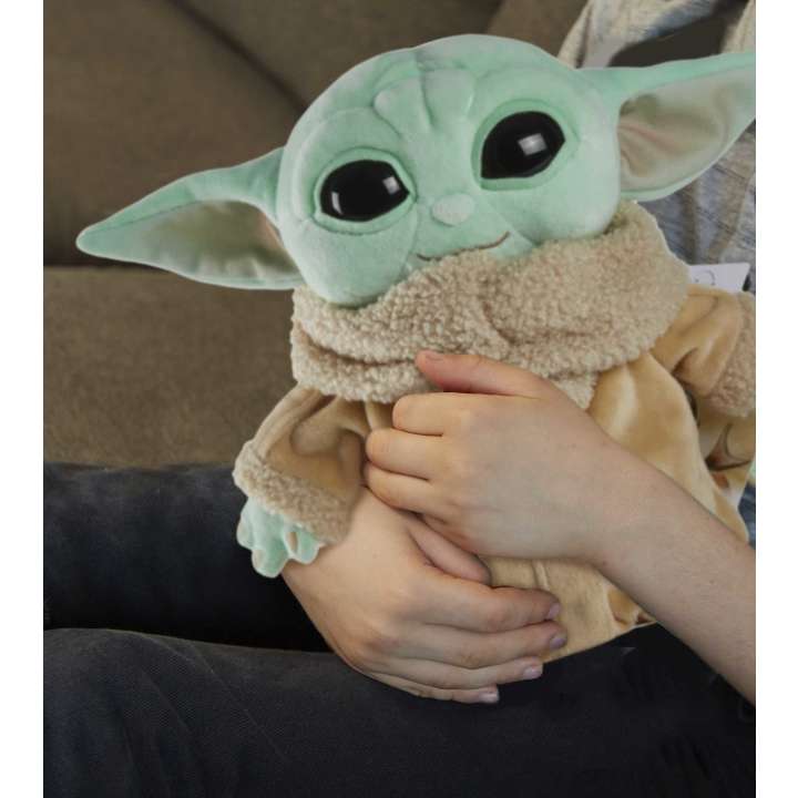 Load image into Gallery viewer, Star Wars Plush Toy, Grogu
