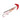 Cha Cha® 1.5 Kokanee Size 4 Hot Pink Sparkle/Pink/Black UV Glow