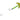Cha Cha® Crawler Size 4 Chartreuse Black Tiger/Chartreuse Green Scale
