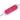 Mack's Lure 7.6" Double D™ Dodger (Hot Pink)