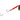 Double Whammy® Classic Original Size 8 Nickel/Orange/Fire Orange