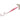 Double Whammy® Kokanee Pro Size 4 Silver Sparkle/Pink