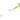 Double Whammy® Pro Size 2 Chartreuse Scale/Chartreuse