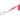 Double Whammy® Ringmaster Size 4 Pink/Pink