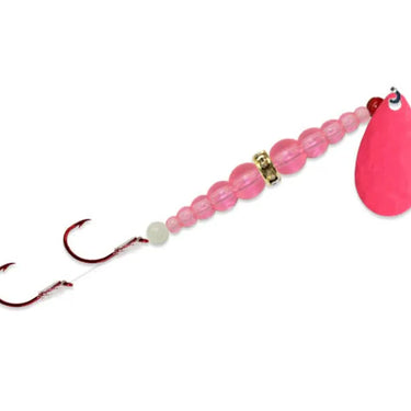 Double Whammy® Ringmaster Size 4 Pink/Pink
