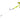 Mack's Lure Double Whammy® Walleye (Chartreuse Black Tiger/Yellow Chartreuse) Size 4
