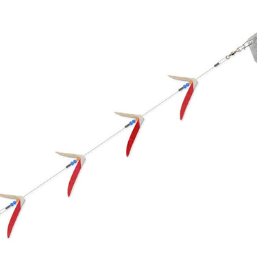 Flash Lite Troll 4-Blade 2 7/8 Blade/24in  Pink