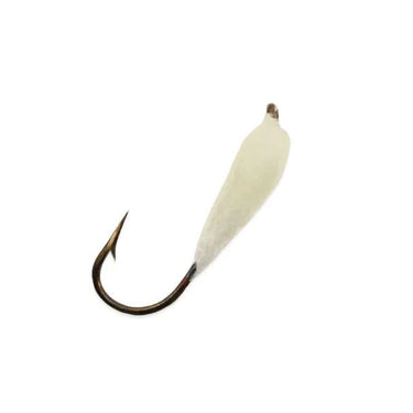 Glo® Hooks Bronze Series Size 8 White