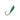 Glo® Hooks Bronze Series Size 10 Green