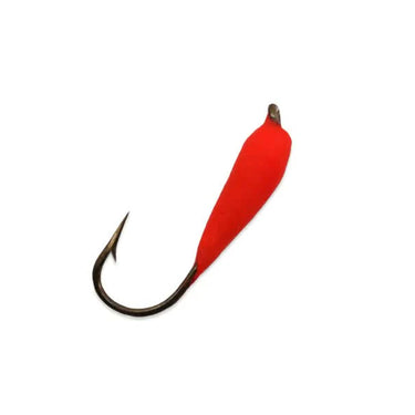 Glo® Hooks Bronze Series Size 10 Hot Cerise