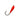 Glo® Hooks Bronze Series Size 8 Hot Cerise