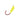 Glo® Hooks Red Series Size 4 Chartreuse