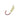 Glo® Hooks Red Series Size 6 White