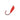 Glo® Hooks Red Series Size 8 Hot Cerise