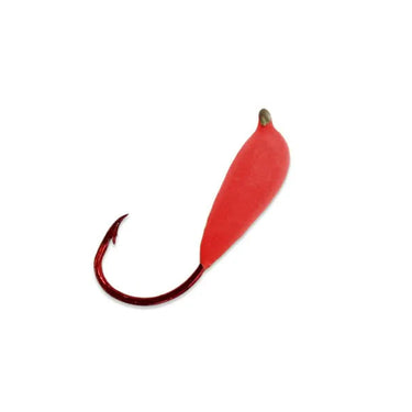 Glo® Hooks Red Series Size 8 Hot Cerise