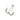 Glo® Hooks Treble Series Size 10 White