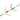 Hot Wings® Size 1 1/2 Blade/6" Copper/Chartreuse