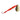 Kokanee Killer® Single Size 8 Brass/Orange/Cerise