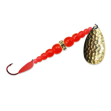 Kokanee Killer® Single Size 8 Brass/Orange/Cerise