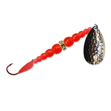 Kokanee Killer® Single Size 8 Nickel/Orange/Cerise