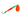 Kokanee Killer® Single Size 8 Orange/Green/Orange/Green