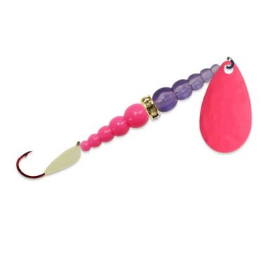 Kokanee Killer® Single Size 4 Pink/Purple/Hot Pink/White