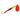 Kokanee Killer® Single Size 6 Red/Chartreuse/Ruby/Red