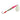 Kokanee Killer® Single Size 4 White/Hot Pink/Chrome/Cerise