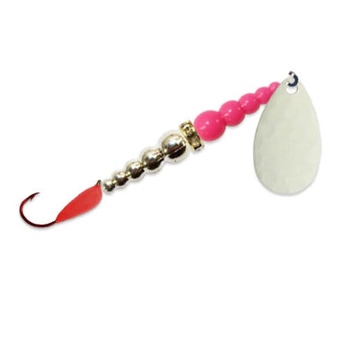 Kokanee Killer® Single Size 4 White/Hot Pink/Chrome/Cerise