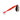 Kokanee Killer® Treble Size 6 Nickle/Orange/Cerise
