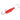 Pee Wee™ Wiggle Hoochie™ Size 2 Hot Pink Glow/Clear