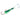 Pee Wee™ Wiggle Hoochie™ Size 2 Green Spatter Glow/Clear