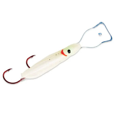 Pee Wee™ Wiggle Hoochie™ Size 2 Super UV/Clear