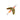 Smile Blade® SD Hitch 3-Pack Size 1.1" Gold Sparkle/Florescent Orange