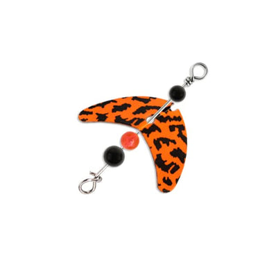 Smile Blade® SD Hitch 3-Pack Size 1.1" Orange Black Tiger/Black