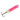 Cripplure™ Size 1 3/4"/1/4oz Crushed Pink/Glow