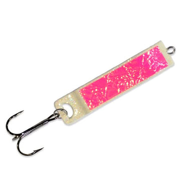 Cripplure™ Size 1 3/4"/1/4oz Crushed Pink/Glow
