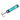 Cripplure™ 1/4 Silver Tiger UV/Nickle