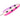 Sling Blade™ Diamondback Size 6" Purple Bow Diamond