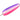 Sling Blade™ Precious Metal Size 4" Purple Bow/Silver