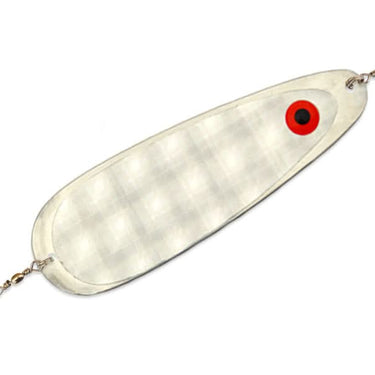 Sling Blade™ Shattered Eye Size 6" Nickel/Silver
