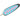 Sling Blade™ UV Size 9" Nickel/Glow UV