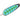 Sling Blade™ UV Size 9" Nickel/Green UV