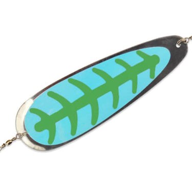 Sling Blade™ UV Size 9" Nickel/Green UV