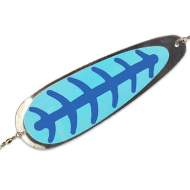 Sling Blade™ UV Size 4" Nickel/Blue UV