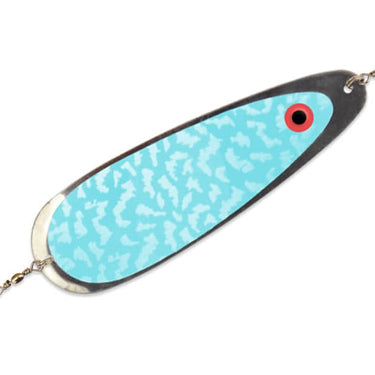 Sling Blade™ UV Size 6" Nickel/Silver Tiger UV