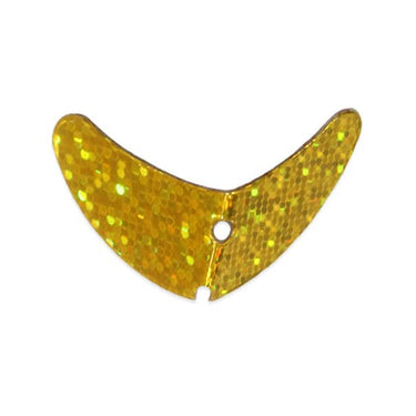 Smile Blade® Sparkle 5-Pack Size 1.1 Amber Sparkle