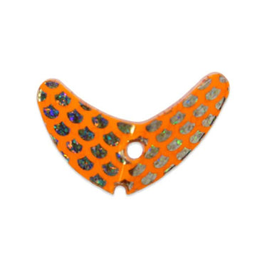 Smile Blade® Diamond 5-Pack Size 1.1 UV Orange Diamond