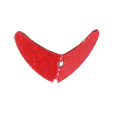 Smile Blade® Sparkle 5-Pack Size 1.5 Hot Pink Sparkle