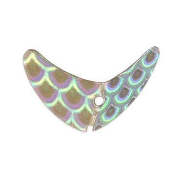 Smile Blade® Scale 5-Pack Size 1.1 Silver Scale